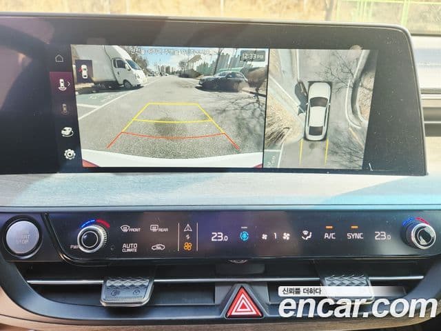 Kia K8 Noblesse, 2023 14