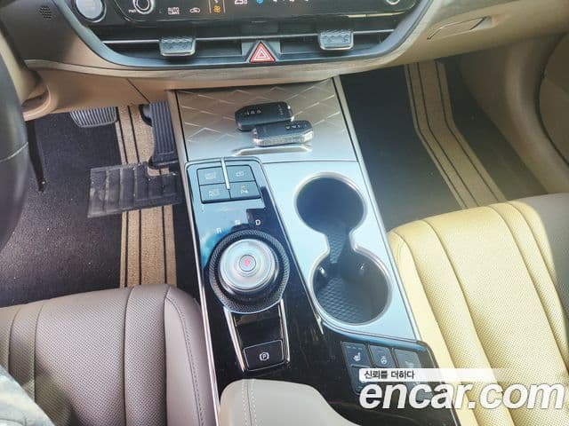 Kia K8 Noblesse, 2023 15