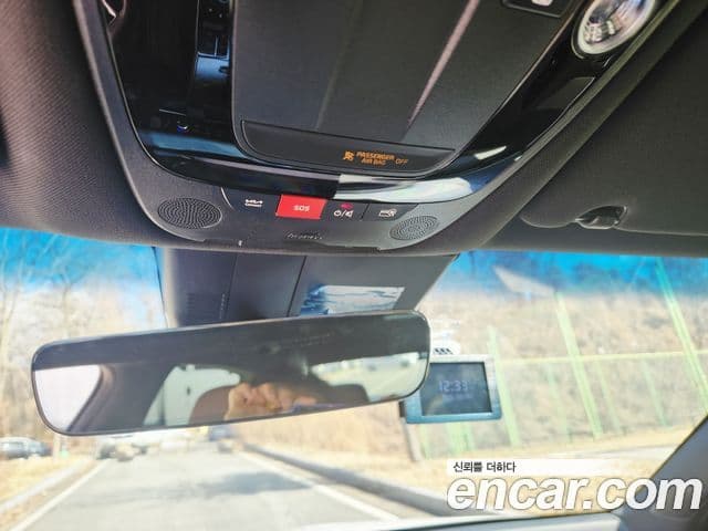 Kia K8 Noblesse, 2023 16