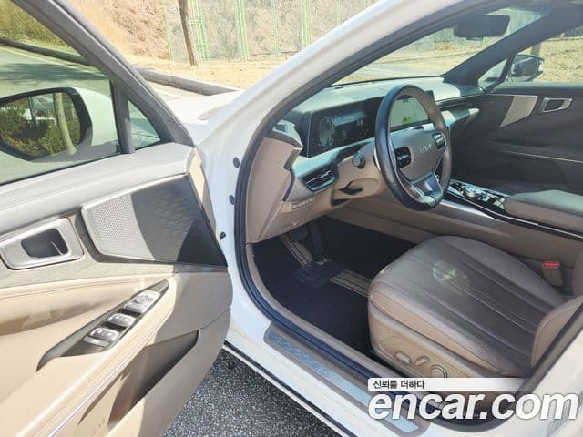 Kia K8 Noblesse, 2023 18