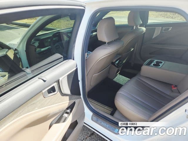 Kia K8 Noblesse, 2023 20