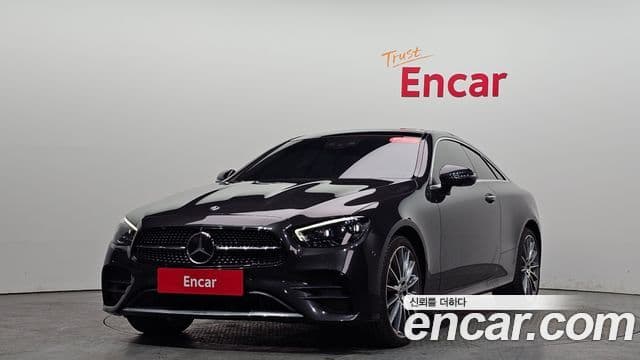 Mercedes-Benz E-класс W213 E450 4MATIC купе, 2021 11