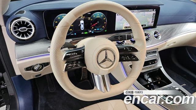 Mercedes-Benz E-класс W213 E450 4MATIC купе, 2021 2