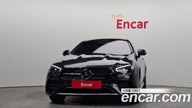 Mercedes-Benz E-класс W213 E450 4MATIC купе, 2021 3