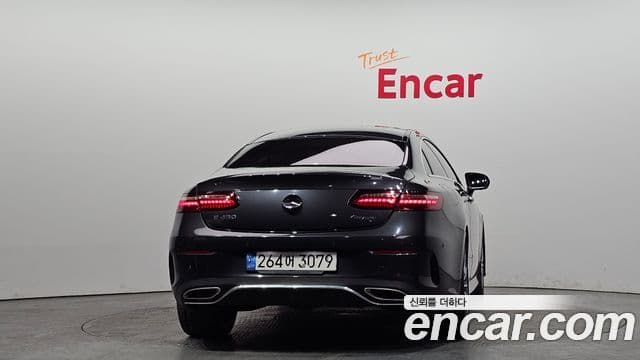 Mercedes-Benz E-класс W213 E450 4MATIC купе, 2021 4