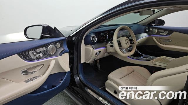 Mercedes-Benz E-класс W213 E450 4MATIC купе, 2021 10