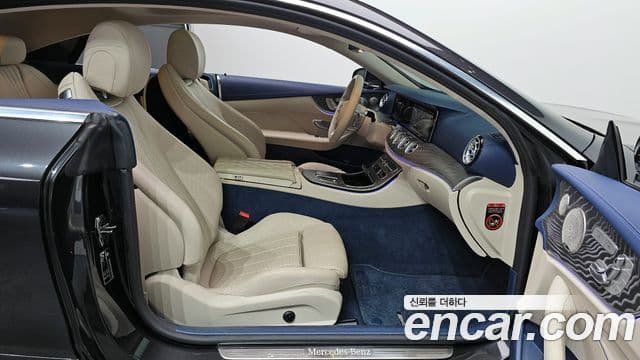 Mercedes-Benz E-класс W213 E450 4MATIC купе, 2021 12