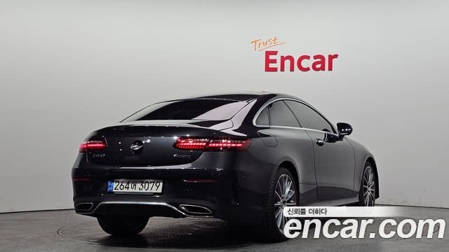 Mercedes-Benz E-класс W213 E450 4MATIC купе, 2021 14