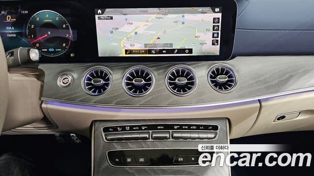 Mercedes-Benz E-класс W213 E450 4MATIC купе, 2021 15