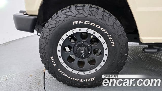 Hyundai 갤로퍼 Jeep Intercooler Exceed, 1996 все фото