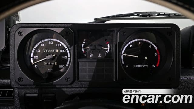 Hyundai 갤로퍼 Jeep Intercooler Exceed, 1996 8