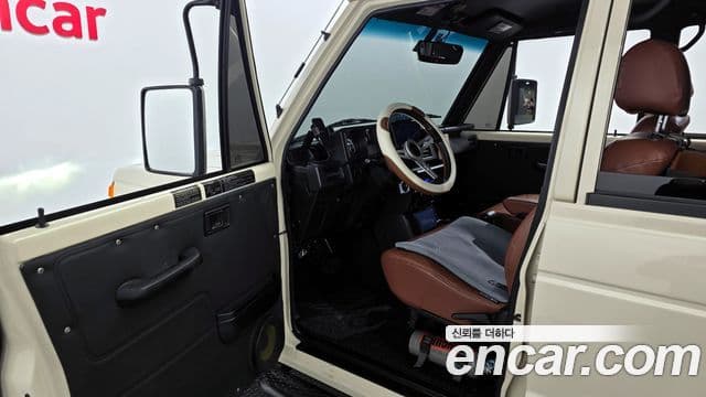 Hyundai 갤로퍼 Jeep Intercooler Exceed, 1996 10