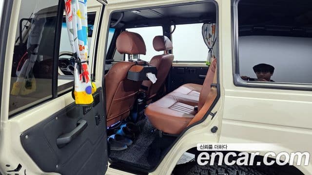 Hyundai 갤로퍼 Jeep Intercooler Exceed, 1996 11