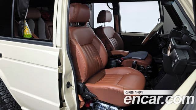 Hyundai 갤로퍼 Jeep Intercooler Exceed, 1996 12