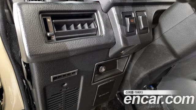 Hyundai 갤로퍼 Jeep Intercooler Exceed, 1996 15
