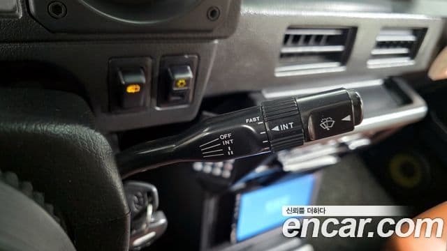 Hyundai 갤로퍼 Jeep Intercooler Exceed, 1996 17