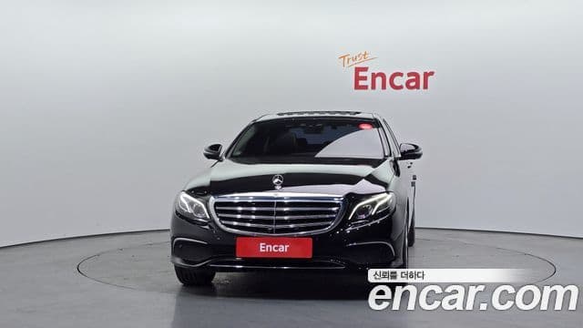 Mercedes-Benz E-класс W213 Exclusive, 2018 3