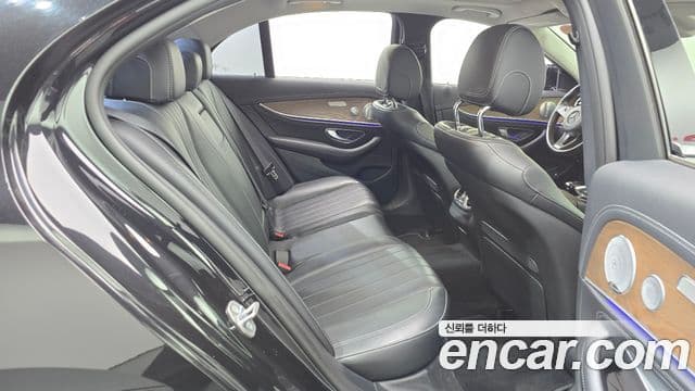 Mercedes-Benz E-класс W213 Exclusive, 2018 12