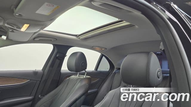 Mercedes-Benz E-класс W213 Exclusive, 2018 19