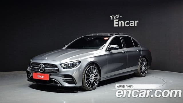 Mercedes-Benz E-класс W213 AMG Line, 2023 1