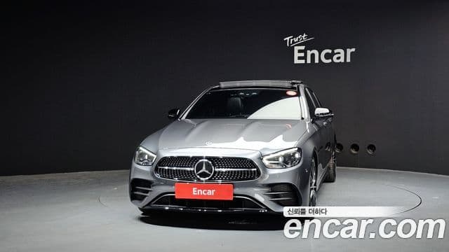 Mercedes-Benz E-класс W213 AMG Line, 2023 3