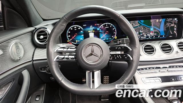 Mercedes-Benz E-класс W213 AMG Line, 2023 13