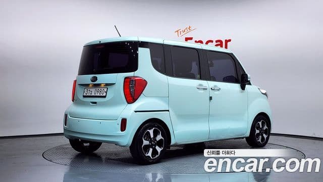 Kia Ray Prestige, 2016 2