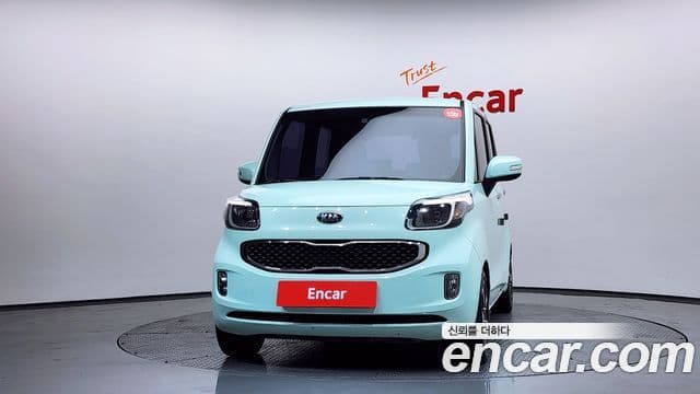 Kia Ray Prestige, 2016 3