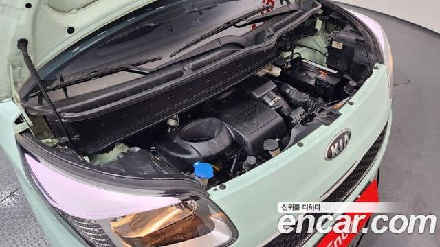 Kia Ray Prestige, 2016 6