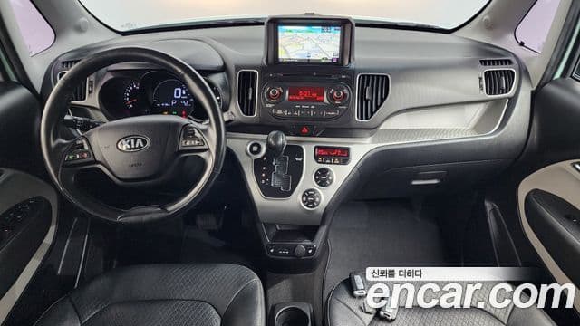 Kia Ray Prestige, 2016 7