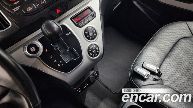 Kia Ray Prestige, 2016 9