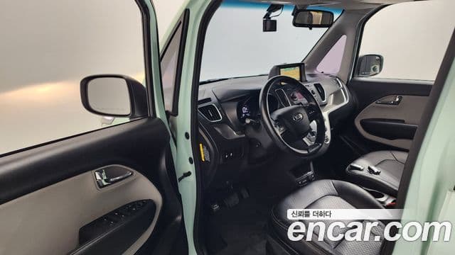 Kia Ray Prestige, 2016 10