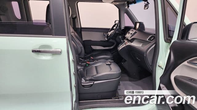 Kia Ray Prestige, 2016 11