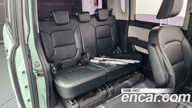 Kia Ray Prestige, 2016 12