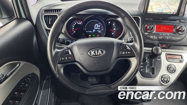 Kia Ray Prestige, 2016 13