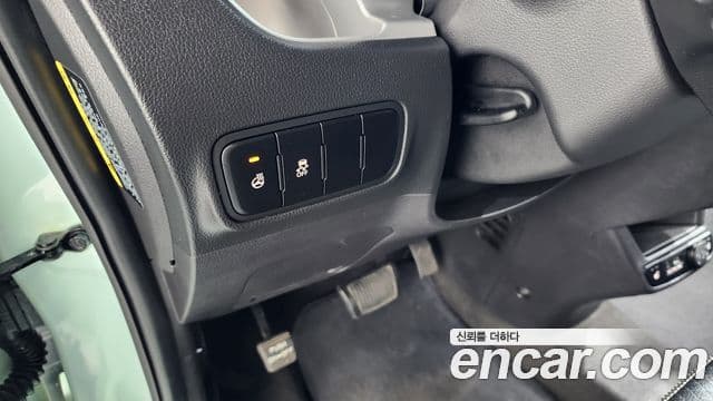 Kia Ray Prestige, 2016 14