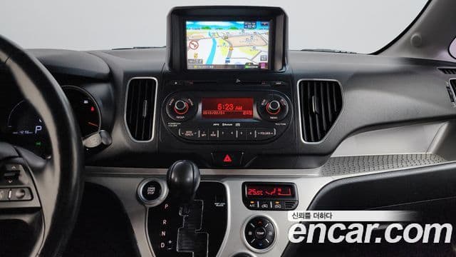 Kia Ray Prestige, 2016 15