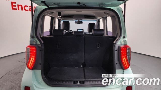 Kia Ray Prestige, 2016 20