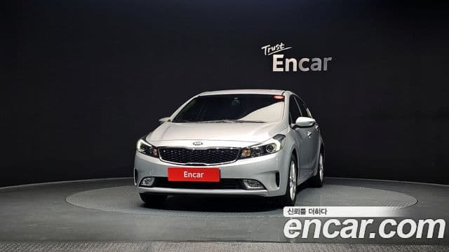 Kia The / новый New K3 E тип, 2016 3