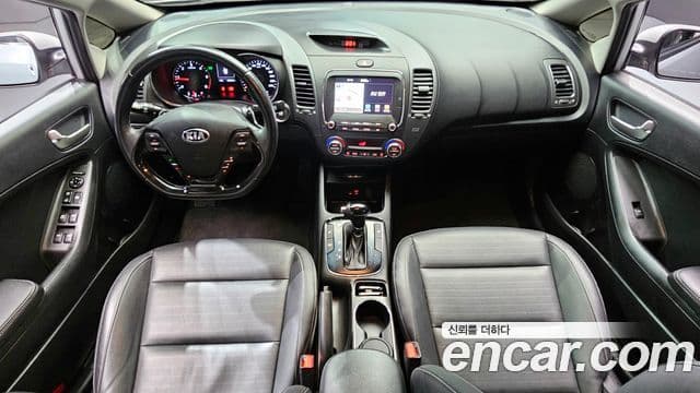 Kia The / новый New K3 E тип, 2016 7