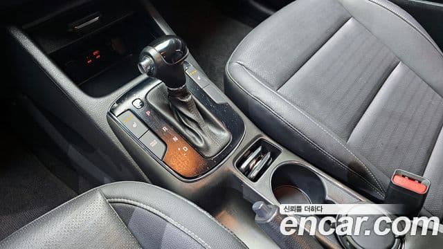 Kia The / новый New K3 E тип, 2016 9