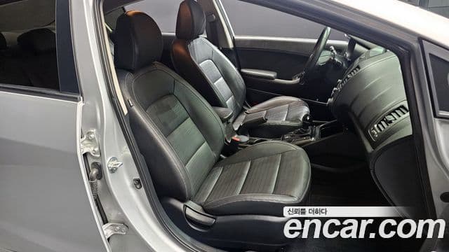 Kia The / новый New K3 E тип, 2016 10