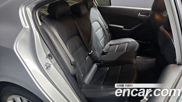 Kia The / новый New K3 E тип, 2016 12