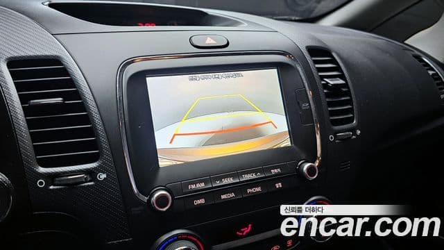 Kia The / новый New K3 E тип, 2016 15