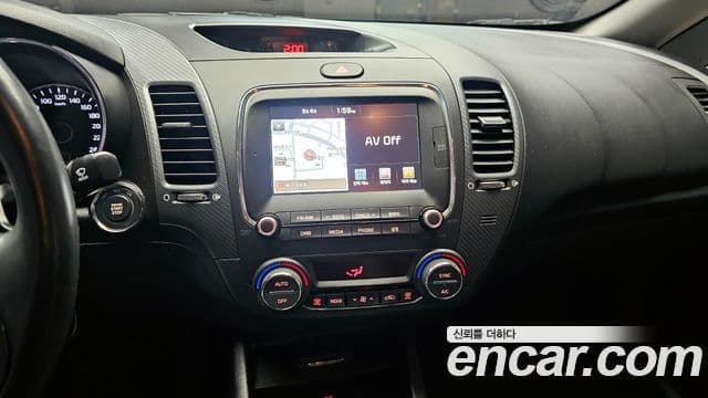 Kia The / новый New K3 E тип, 2016 16