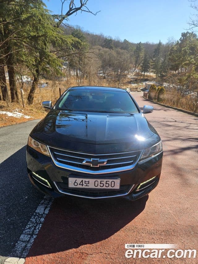 Chevrolet(GM대우) Impala 2.5 LT, 2016 1