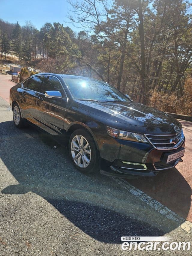 Chevrolet(GM대우) Impala 2.5 LT, 2016 2