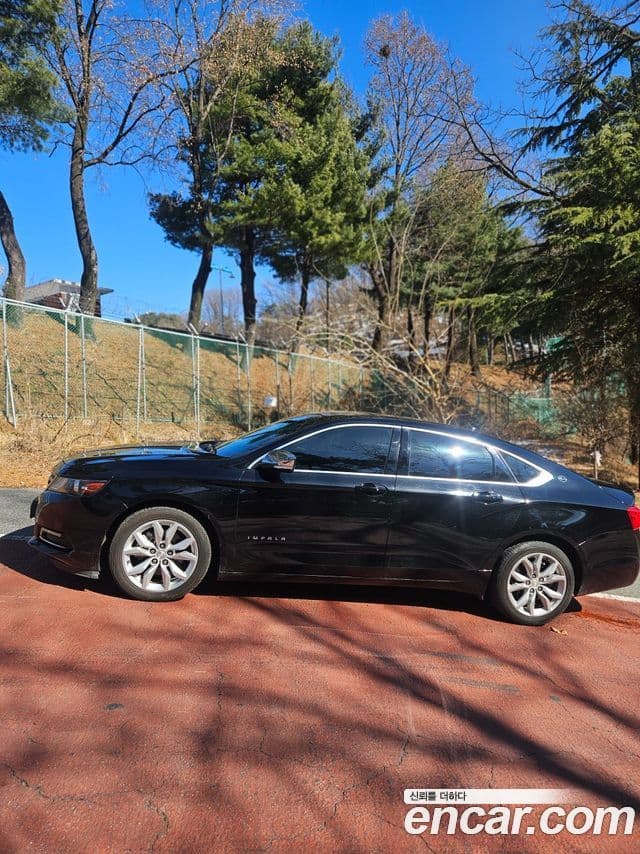 Chevrolet(GM대우) Impala 2.5 LT, 2016 3