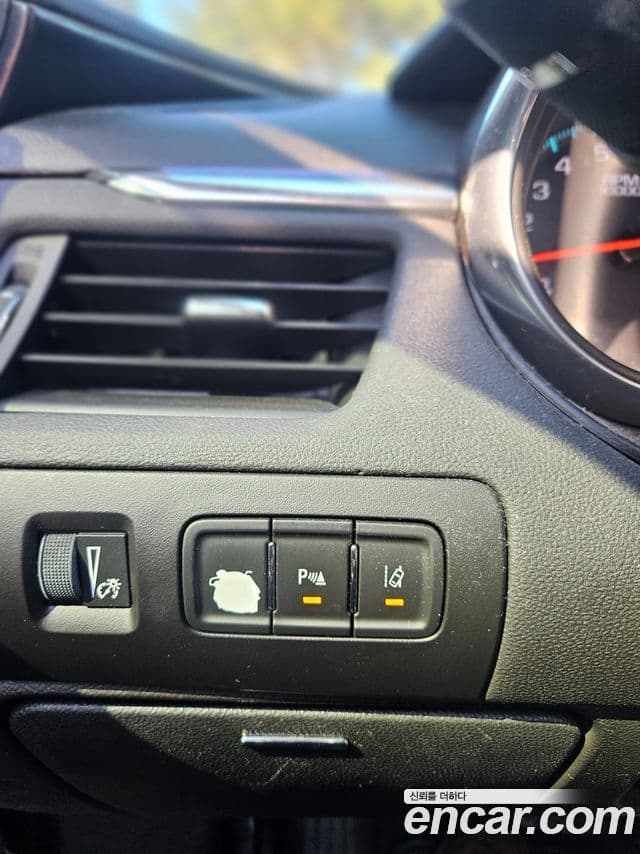 Chevrolet(GM대우) Impala 2.5 LT, 2016 все фото