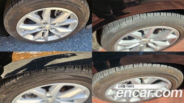 Chevrolet(GM대우) Impala 2.5 LT, 2016 7